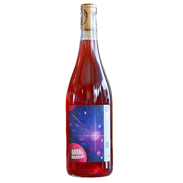 DOMAINE MOSSE - BANG NOUVEAU (Rouge)