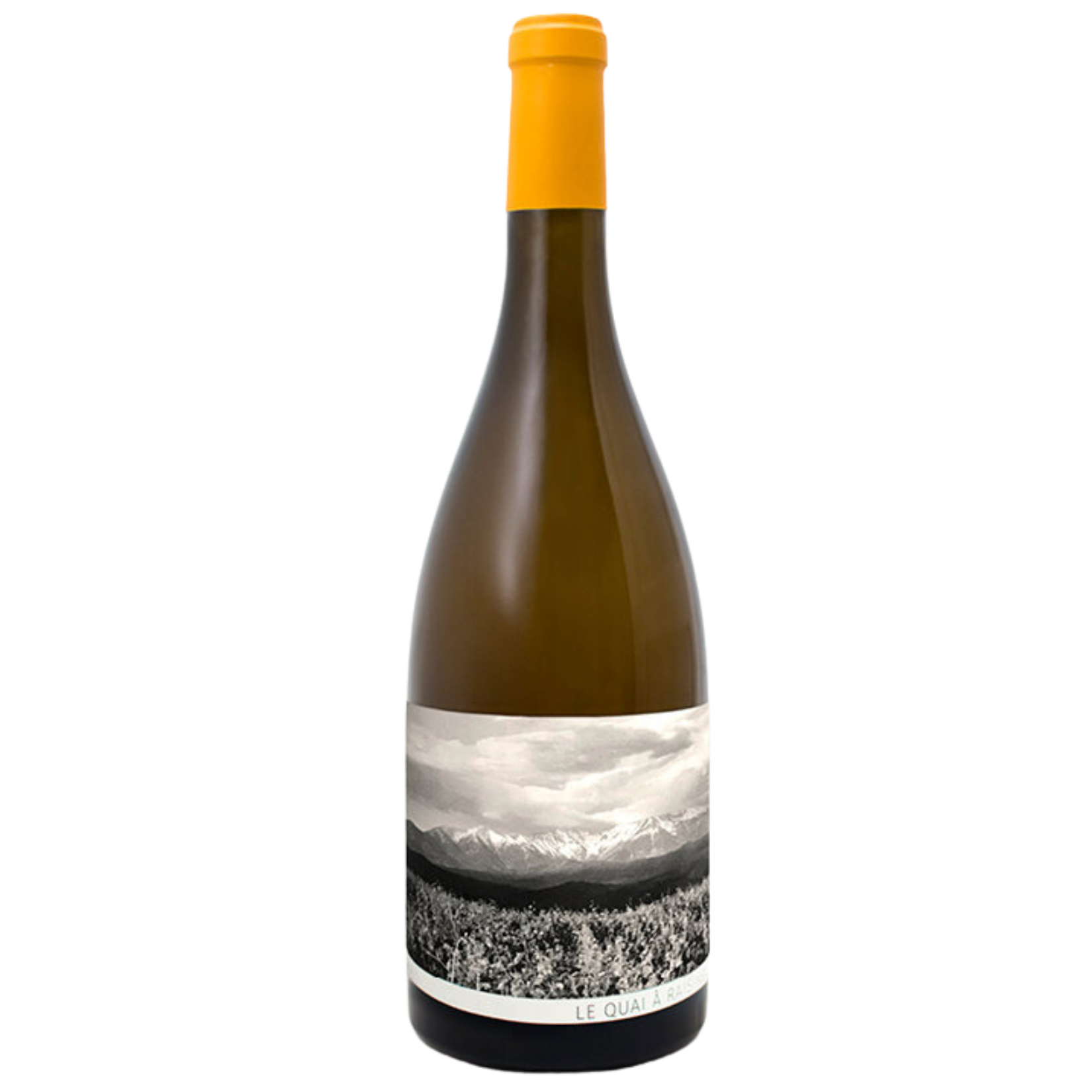 DOMAINE BERRY ALTHOFF - Embruns Vin blanc 