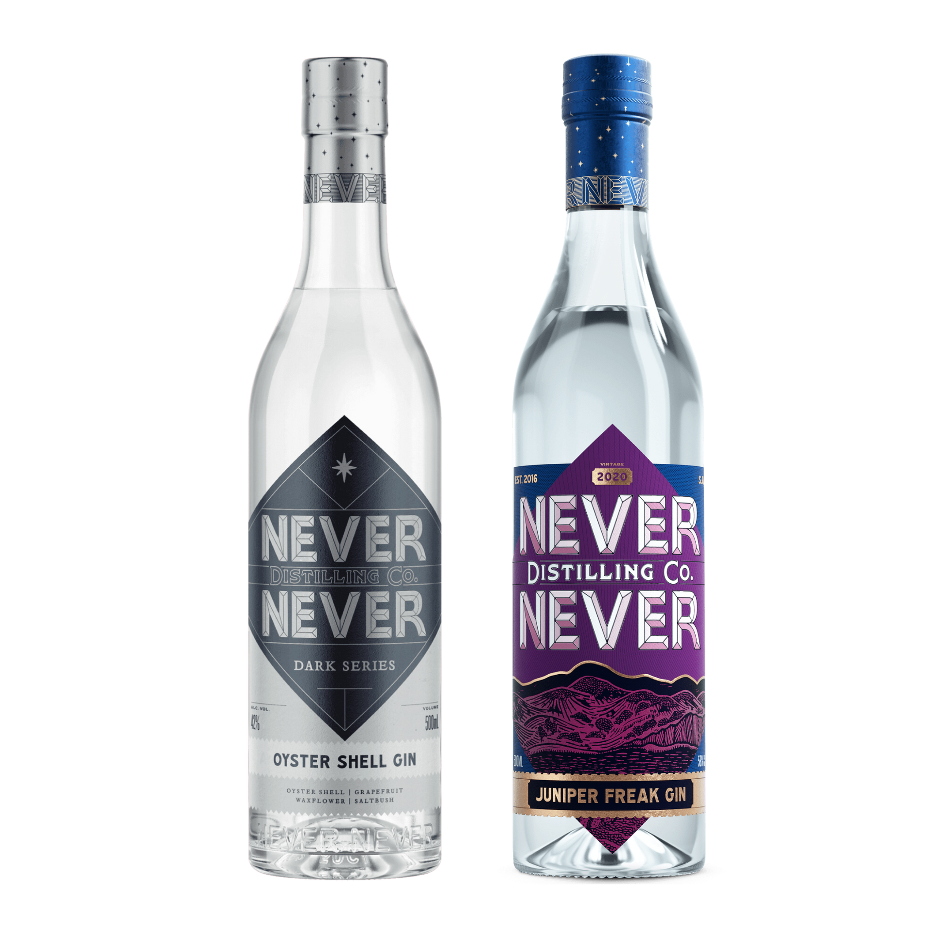 Gins Never Never