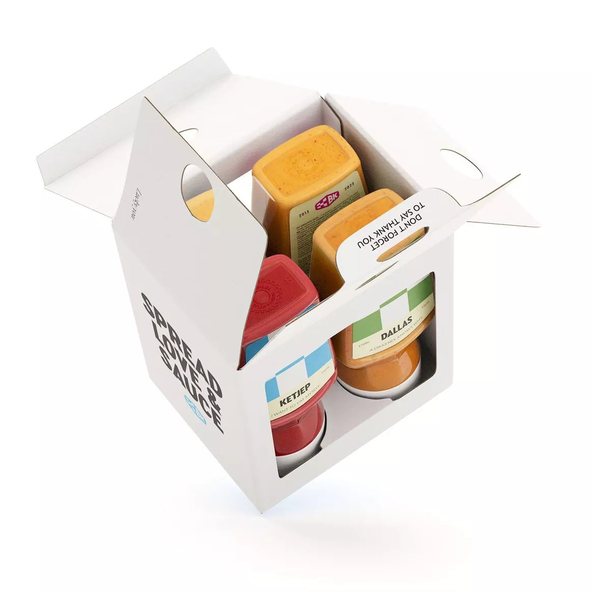 BRUSSELS KETJEP GIFT BOX