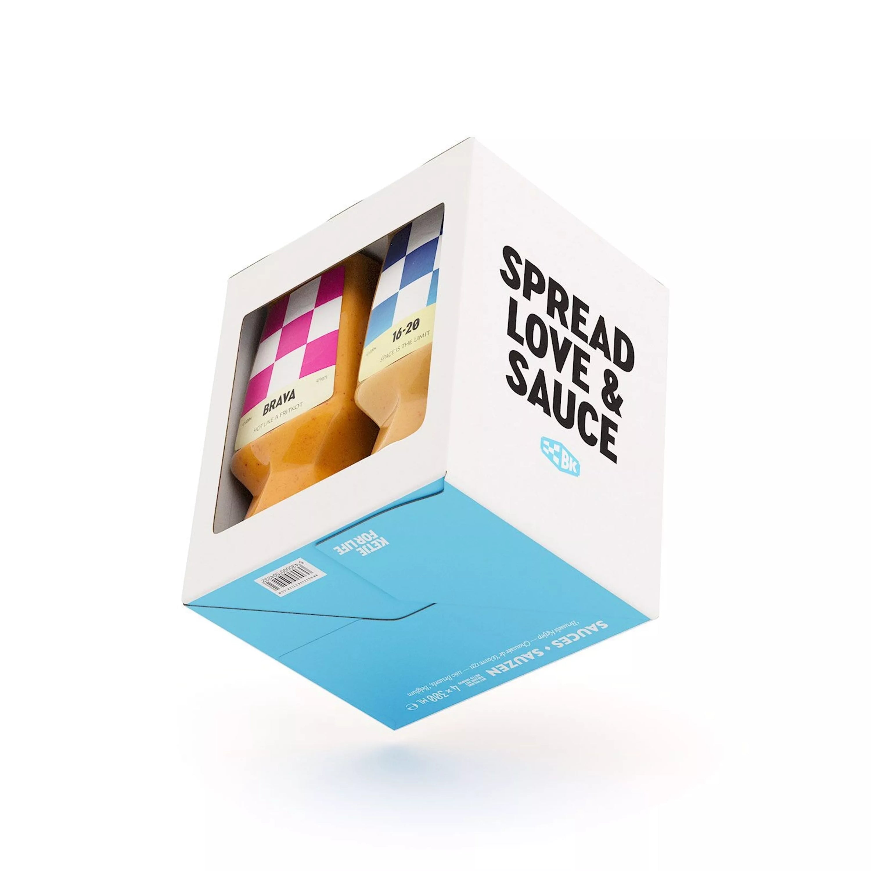 BRUSSELS KETJEP GIFT BOX