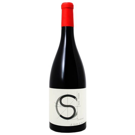 DOMAINE BERRY ALTHOFF - Syrault Vin Rouge 