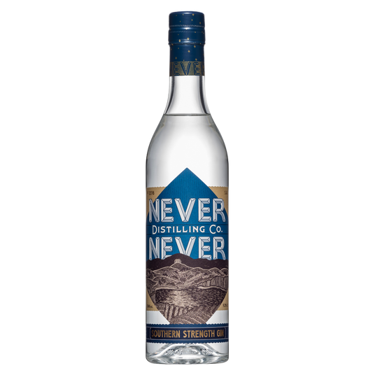 Gin Never Never Southern Strength