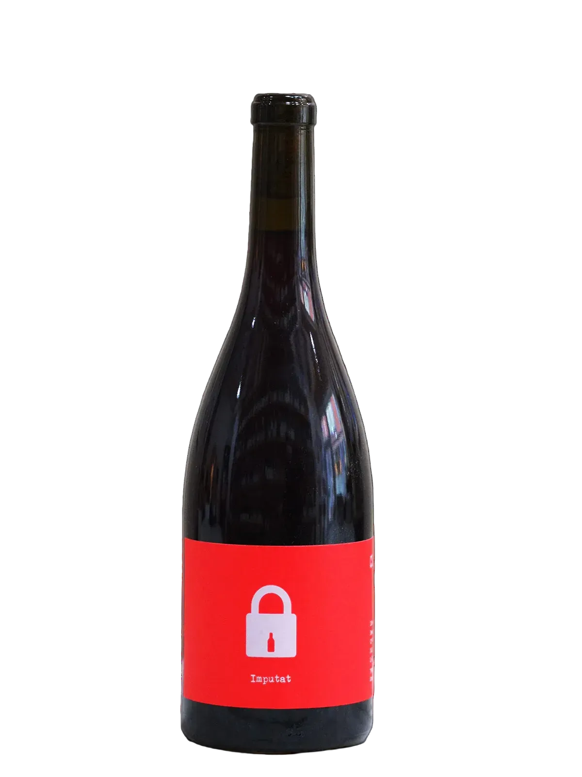 CLANDESTINA - IMPUTAT (ROUGE)