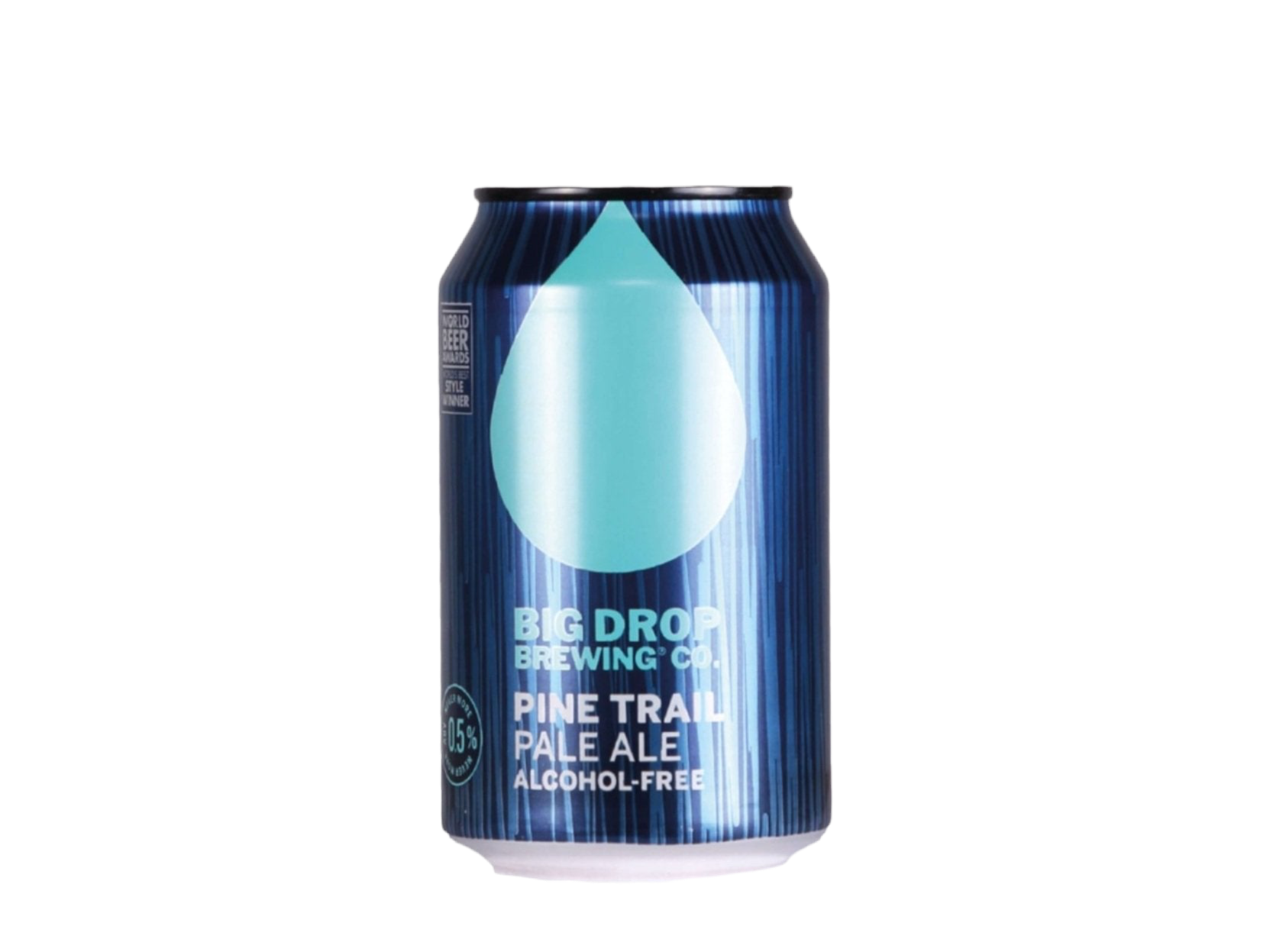 BIG DROP - PINE TRAIL PALE ALE 0%