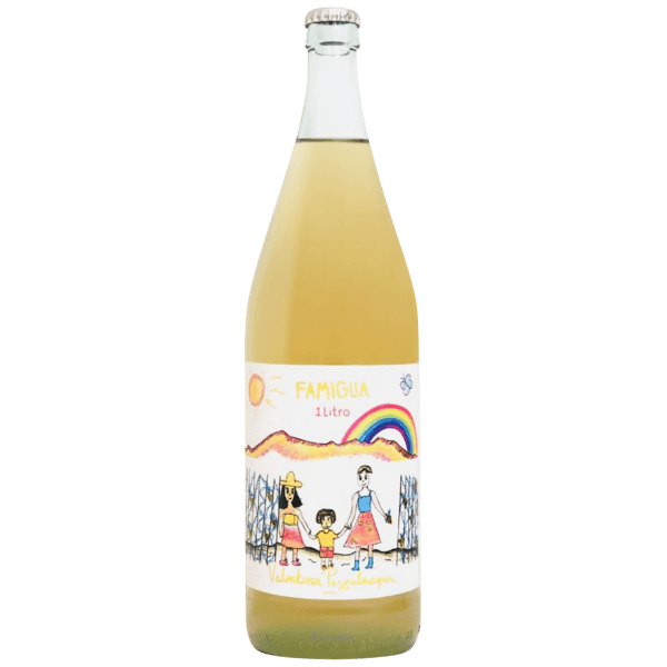 VALENTINA PASSALACQUA - FAMIGLIA (BLANC)