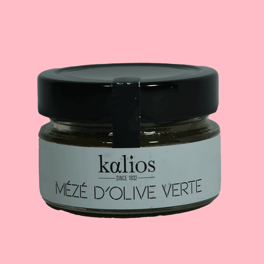 KALIOS - Mezze Olives Verte