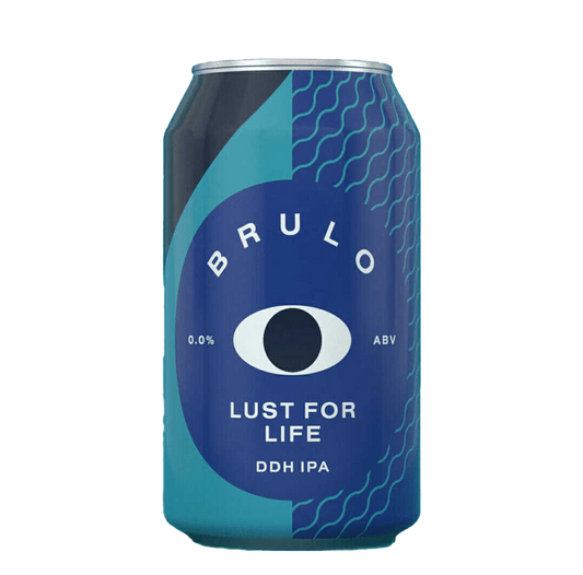 BRULO - LUST FOR LIFE 0% ALCOOL