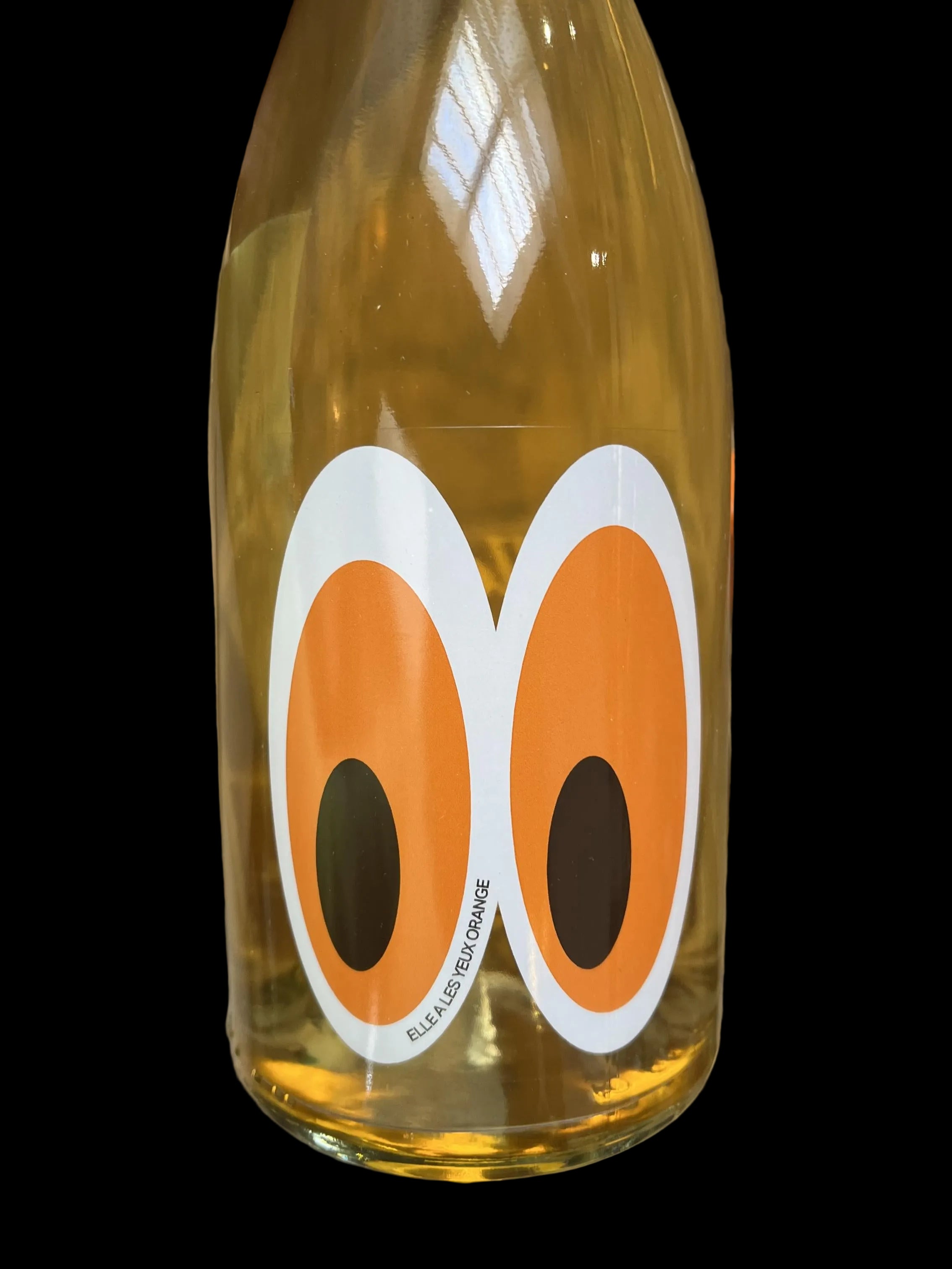 LAURA TOURNIAIRE - LES YEUX ORANGE