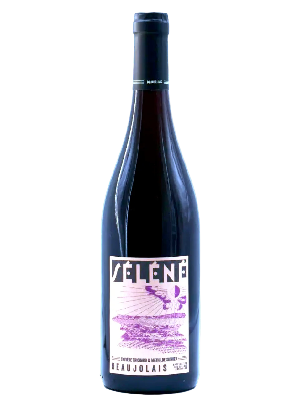 SÉLÉNÉ - BEAUJOLAIS 2024 (ROUGE)