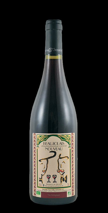 FAMILLE CHASSELAY - BEAUJOLAIS NOUVEAU