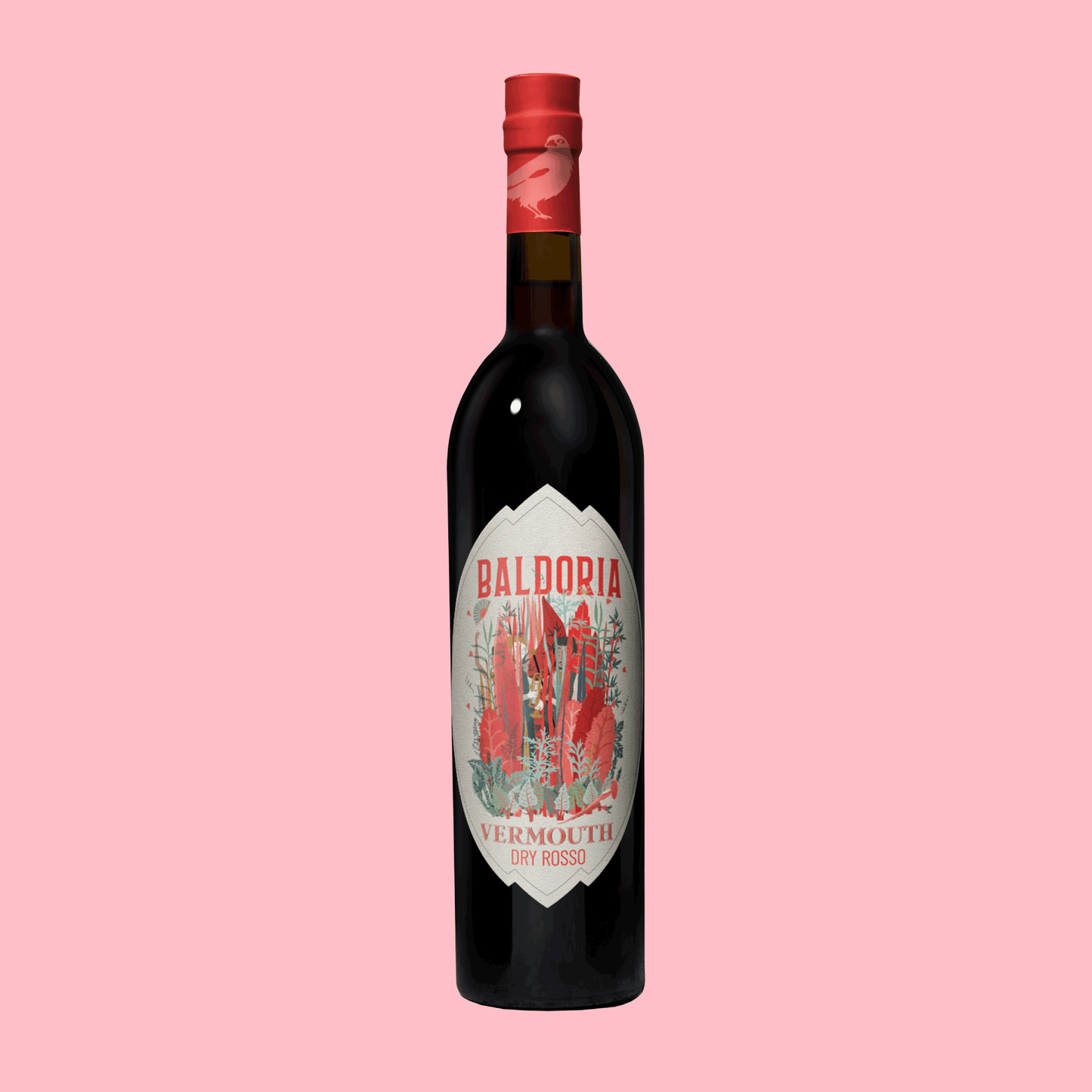BALDORIA - Vermouth Dry Rosso