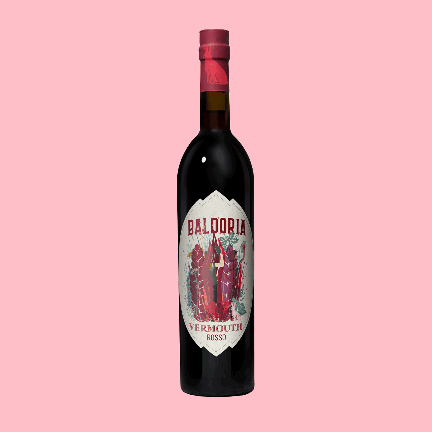 BALDORIA - Vermouth Rosso